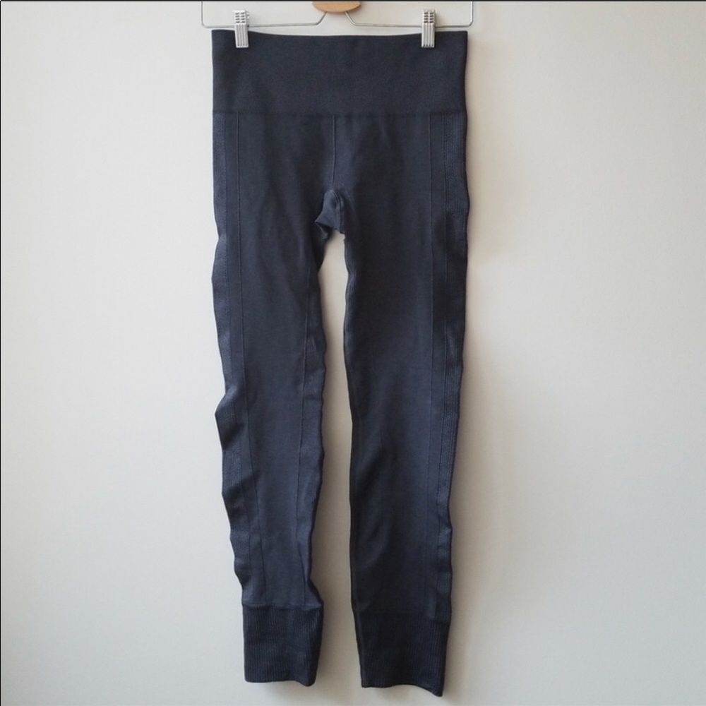 Lululemon Grey Ebb to Street Leggings